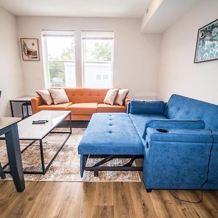 The Josi:Elegant Space And View Washington Exterior foto
