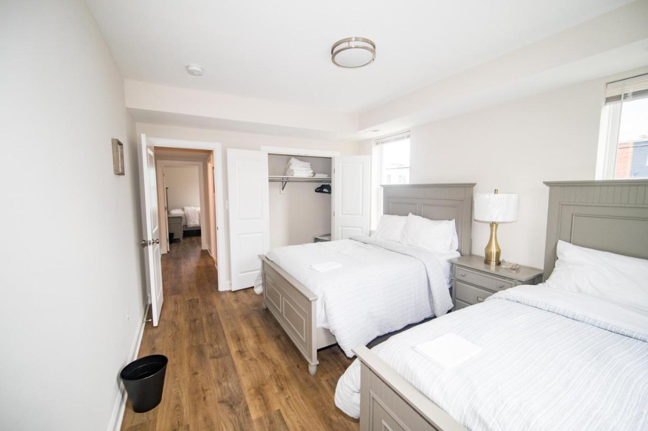 The Josi:Elegant Space And View Washington Exterior foto