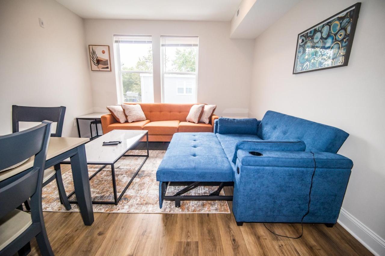 The Josi:Elegant Space And View Washington Exterior foto